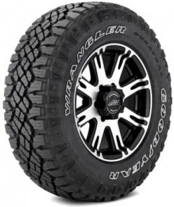 Wrangler DuraTrac