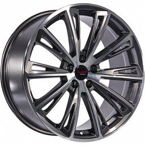 LegeArtis A540 9x20 5x112 ET 20 Dia 66.6 (GMF)