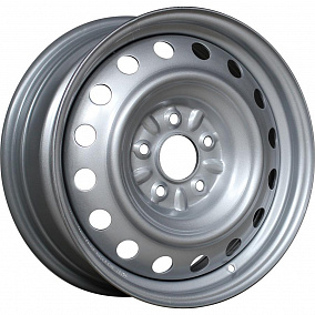 Trebl 8873 6.5x16 5x114.3 ET 50 Dia 66.1 (silver)