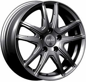 Скад Сидней 6x16 4x100 ET 41 Dia 60.1 (MB)