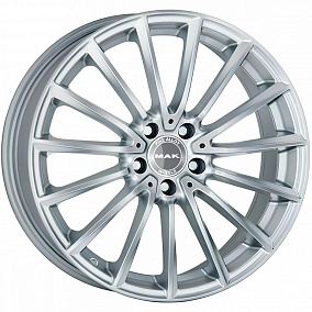 Mak Komet 8x19 5x112 ET 48 Dia 66.6 (GMMF)