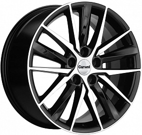 Carwel Алдан 8x18 5x108 ET 47 Dia 60.1 (ABT)
