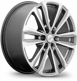 X-trike X-142 8.5x20 6x139.7 ET 36 Dia 100.1 (HSBFP)