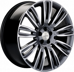 Khomen 2004 8.5x20 5x108 ET 45 Dia 63.4 (GFP)
