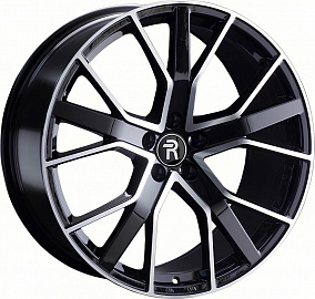 Replay MR267 10x22 5x112 ET 56 Dia 66.6 (BKF)