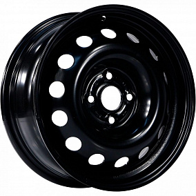 Trebl 8270 6x15 4x114.3 ET 44 Dia 67.1 (черный)