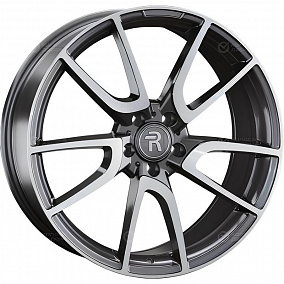 Replay MR256 8.5x20 5x112 ET 40 Dia 66.6 (GMF)