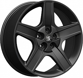 Premium Series KP008 8.5x20 5x108 ET 45 Dia 63.4 (Fury black)