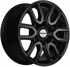 Carwel Барал 8x17 6x139.7 ET 45 Dia 93.1 (BL)