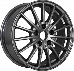 Alcasta M-60 7x17 5x108 ET 40 Dia 54.1 (BFP)