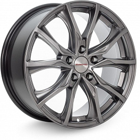 K&K Твист 7.5x17 5x115 ET 44 Dia 70.2 (дарк платинум)