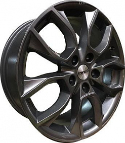Carwel Ханга 7x17 5x114.3 ET 49 Dia 67.1 (GRT)