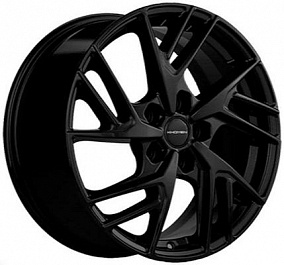 Khomen 1722 6.5x17 5x112 ET 38 Dia 57.1 (черный)