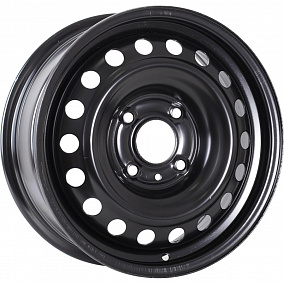 Тольятти Nissan Almera 6x15 4x114.3 ET 45 Dia 66.1 (черный)