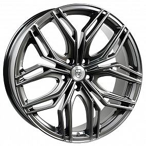 Tech Line 205 8.5x20 5x114.3 ET 42 Dia 67.1 (GB)