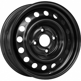 Тольятти HyundaiKia 6x15 4x100 ET 48 Dia 54.1 (черный)