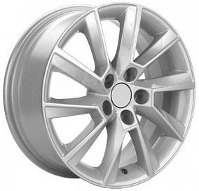 Carwel Сатурн 6x15 5x105 ET 39 Dia 56.6 (SLT)