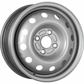 Magnetto VW Polo 5.5x14 4x100 ET 45 Dia 57.1 (silver)