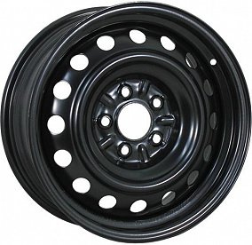 Trebl X40936 6.5x16 5x100 ET 47 Dia 57.1 (черный)