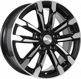 Скад Кения 6.5x16 5x108 ET 50 Dia 63.4 (алмаз)