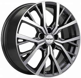 Carwel Тур 7x18 5x114.3 ET 38 Dia 67.1 (AGR)