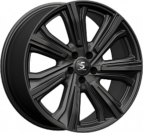 Premium Series КР1067 8.5x20 5x114.3 ET 45 Dia 66.1 (Fury black)
