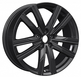 Khomen 1905 7.5x19 5x114.3 ET 40 Dia 60.1 (черный)