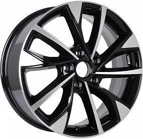 K&K KC900 7x17 5x114.3 ET 35 Dia 60.1 (HB)