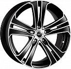 Lizardo XH569 8x18 5x108 ET 36 Dia 65.1 (MBFP)