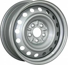 Trebl X40025 6x15 5x114.3 ET 45 Dia 54.1 (silver)