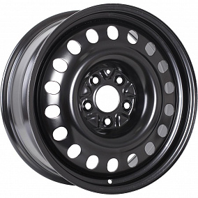 Тольятти Kia Soul 7x17 5x114.3 ET 50 Dia 67.4 (черный)