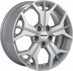 Carwel Бусани 7x17 5x114.3 ET 50 Dia 67.1 (AST)