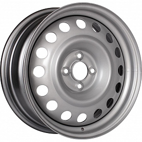 Trebl X40048 6.5x16 4x100 ET 40 Dia 60.1 (silver)