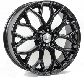 RST R198 6.5x18 5x108 ET 33 Dia 60.1 (BL)