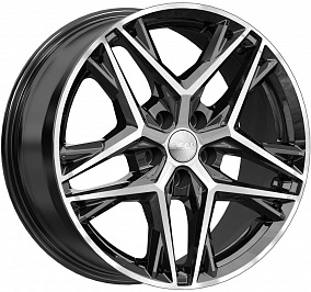 Скад Челси 8x18 5x114.3 ET 38 Dia 67.1 (BFP)