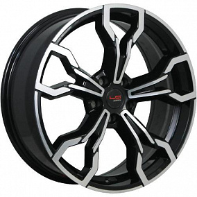 LegeArtis B563 9.5x20 5x112 ET 43 Dia 66.6 (BKF)