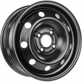 Magnetto 14000 5.5x14 4x100 ET 43 Dia 60.1 (черный)
