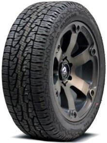 Roadian AT 4x4