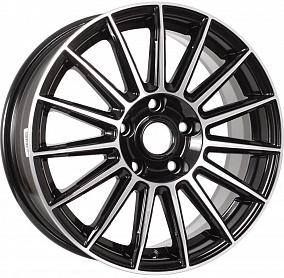 iFree Азур 6.5x16 5x110 ET 40 Dia 63.4 (BFP)