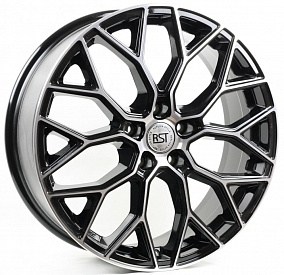 RST R198 6.5x18 5x108 ET 43 Dia 65.1 (BD)
