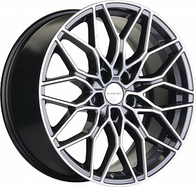 Khomen 1902 9.5x19 5x112 ET 40 Dia 66.6 (GFP)