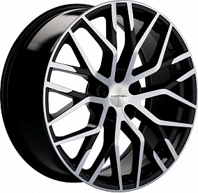 Khomen 2005 8.5x20 5x108 ET 36 Dia 65.1 (BFP)