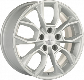 Khomen 1713 7x17 5x110 ET 46 Dia 63.3 (FS)