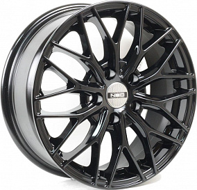 Neo 240 8.5x20 5x112 ET 42 Dia 66.6 (BL)