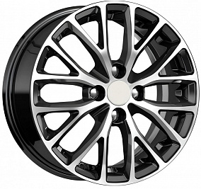 Carwel Хуко 6x15 4x98 ET 36 Dia 58.5 (BL)