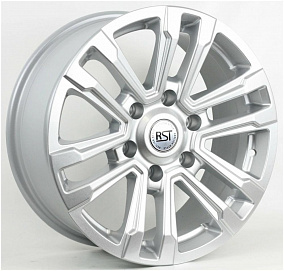 RST R107 7.5x17 6x139.7 ET 40 Dia 75.1 (silver)