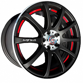 Race Ready CSS355 7x17 5x114.3 ET 40 Dia 67.1 (MKM)