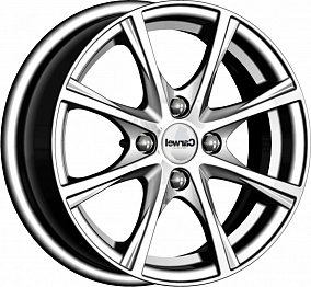 Carwel Легран 5.5x14 4x98 ET 35 Dia 58.5 (SL)