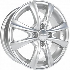 Скад Мальта 6x15 4x100 ET 50 Dia 60.1 (селена)