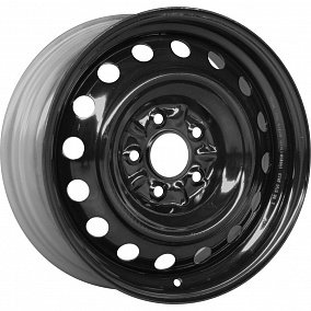 Trebl 7855 6.5x16 5x114.3 ET 40 Dia 66.1 (черный)